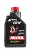 OLEJ MOTUL 75W-90 MOTYLGEAR 1L Olej przekładniowy MOTUL MOTYLGEAR SAE