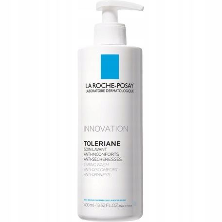 La Roche-Posay Toleriane emulsja do twarzy 400 ml na Arena.pl
