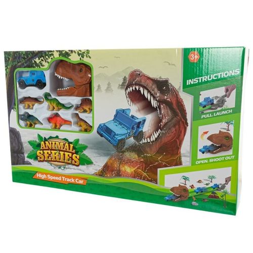 ZESTAW DINOZAURÓW DLA NAJMŁODSZYCH na Arena.pl