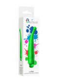 Lyra - Abs Bullet With Sleeve - 10-Speeds - Green