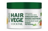 CHANTAL Sessio Hair Vege maska odżywcza - Mango i Pietruszka 250 ml