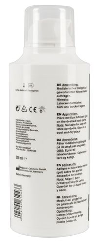 żel do fistingu 500 ml z cleanerem na Arena.pl
