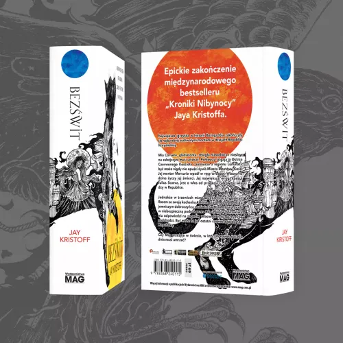 Kroniki Nibynocy. Księga 2. Bezświt na Arena.pl