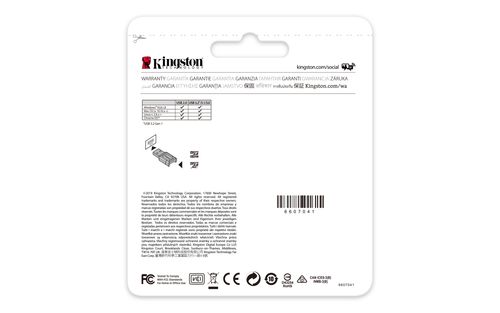 Czytnik USB Kingston MobileLite Plus (microSD) USB 3.2 gen.1 na Arena.pl