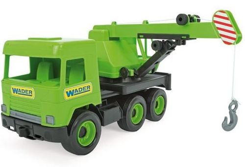 DŹWIG WADER MIDDLE TRUCK na Arena.pl