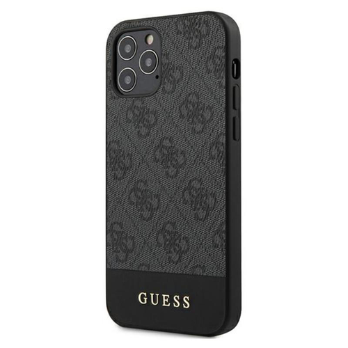 Etui do iPhone 12/iPhone 12 Pro (szary) na Arena.pl