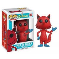 funko pop! dr. seuss fox in socks 07