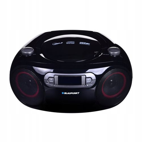 Radioodtwarzacz Blaupunkt BB18BK czarny na Arena.pl