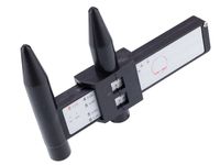 Miernik rozstawu śrub w felgach