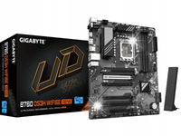 Płyta główna Gigabyte B760 DS3H WF6E GEN5 DDR5 USB3.2 PCIe5.0 s.1700 ATX