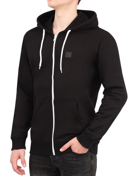 Karim bluza z kapturem czarna Rozmiar - M zdjęcie 1
