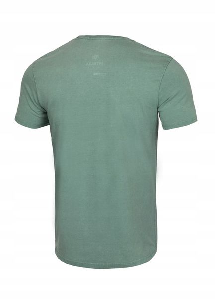 KOSZULKA PIT BULL DENIM WASHED SMALL LOGO MĘSKA M zdjęcie 3