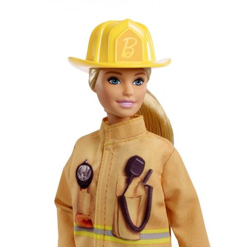 Barbie 60 urodziny Lalka Strażak na Arena.pl