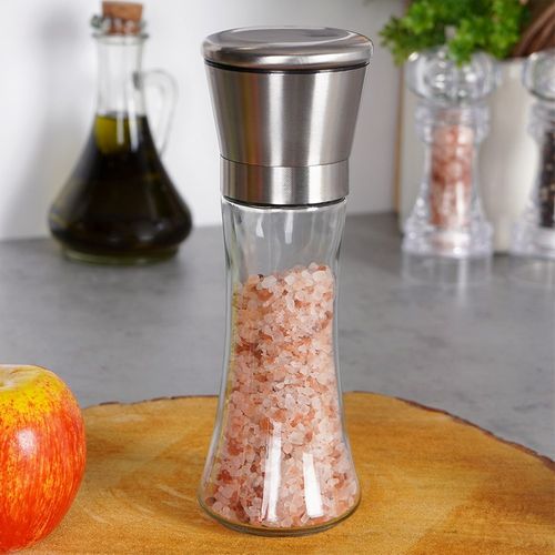 Młynek do Pieprzu Soli Mielenia Przypraw Przyprawnik Stołowy Kuchenny na Arena.pl