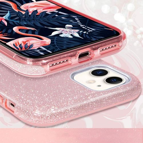 TECH-PROTECT GLITTER SHINE GALAXY A51 PINK na Arena.pl