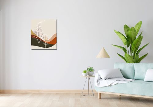 Obraz 50x60cm Pustynia Widzi na Arena.pl