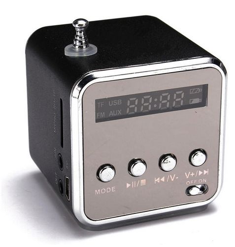 Radio sieciowo-bateryjne FM RETOO TD-V26 na Arena.pl