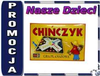 PROMATEK 0277 CHINCZYK GRA PLANSZOWA
