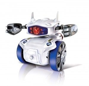 PROGRAMOWANY CYBER ROBOT BLUETOOTH REKLAMA TV na Arena.pl