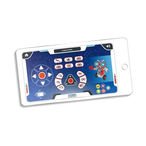 ND01_252923 XTREM BOTS Sam Bot buduj-steruj XT380 na Arena.pl