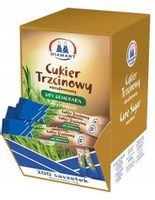 Cukier brązowy w saszetkach 200szt x 5g