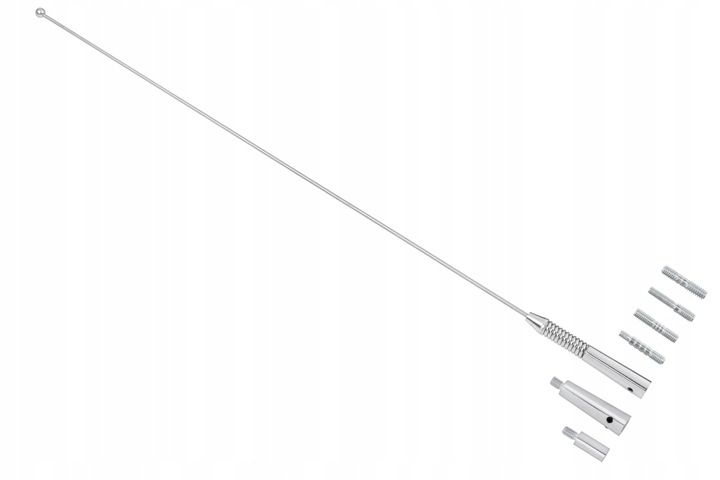 Antena samochodowa Sunker maszt M2 zdjęcie 1