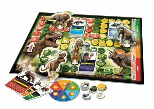 Gra Dinozaury I Prehistoria na Arena.pl
