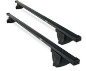 Bagażnik aluminiowy ALU na relingi Dacia Duster 2010-2013