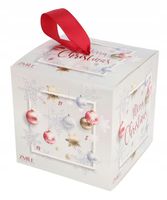 Zmile Kalendarz Adwentowy Z Kosmetykami Magenta