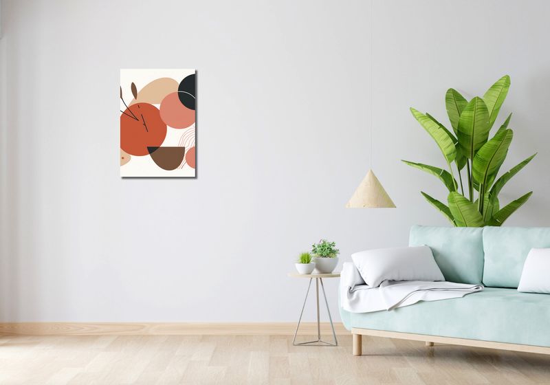 Obraz 40x60cm Szkic Warstw zdjęcie 2