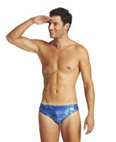 Kąpielówki męskie slipy kąpielowe na basen plażę Arena Fundamentals D7