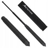 Pałka Teleskopowa HARTOWANA Rozkładana 26″ 66cm Pokrowiec stalowa