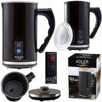 Spieniacz Do Mleka Elektryczny 500W Adler Ad4478