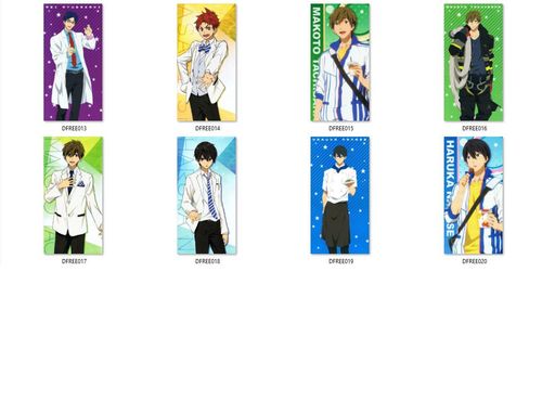 Dakimakura Free! DO WYBORU na Arena.pl