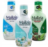 Zestaw Malizia 3X 1L Sosna, Latte, Muschio