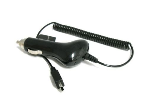 ŁADOWARKA SAMOCHODOWA 12V / 24V mini USB A93110 na Arena.pl