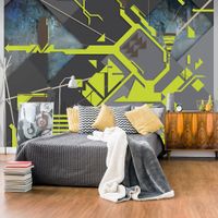 Fototapeta - Dynamiczne ścieżki 300x231