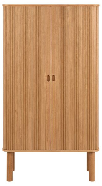 Komoda wysoka Langley dąb zdjęcie 5