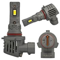 żarówki LED HB3 9V-32V CANBUS CSP 2 szt 8000lm