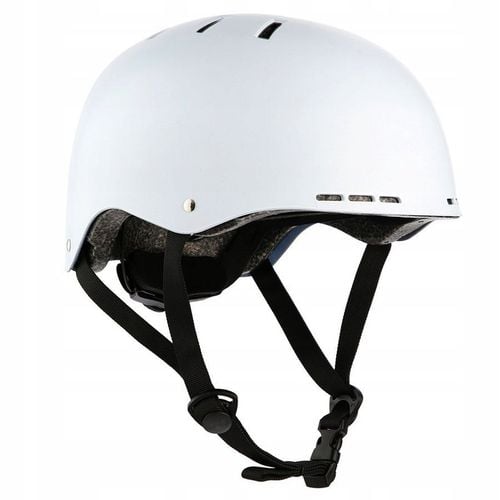 NILS Kask Rowerowy Na Rolki Rower Regulowany Ochronny Wentylowany 55-58 cm na Arena.pl