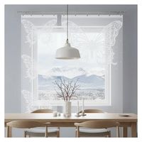 Komplet firan Pillangok (150) wysokość 165 cm DomoweTekstylia | WN97P1 15K