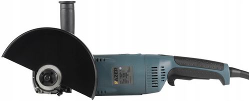 SZLIFIERKA KĄTOWA 230mm DUŻA WOLNY START SOFT KĄTÓWKA 3000W MOCNA + na Arena.pl