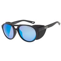 Wysokogórskie okulary z osłonkami przeciwsłoneczne z polaryzacją GOG