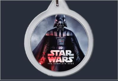 Brelok do kluczy Star Wars zdjęcie 1