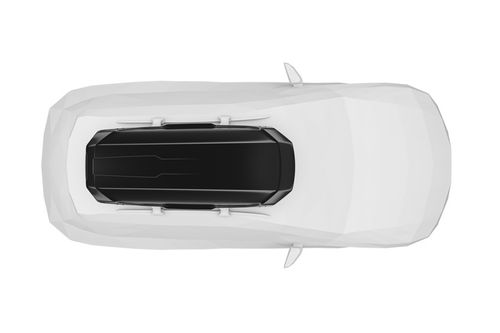 Box bagażnik dachowy Kufer Thule Motion 3 XL Black 500 litrów | NOWOŚĆ na Arena.pl