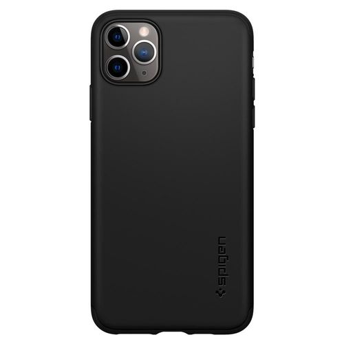 Spigen THIN FIT 360 iPhone 11 PRO MAX czarny na Arena.pl