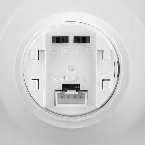 Plafon LED Panel Natynkowy Okrągły Lampa Sufitowa CZUJNIK RUCHU 18W 33 na Arena.pl