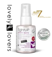 lovely lovers tightup spray 50ml - anatomiczny płyn ujędrniający