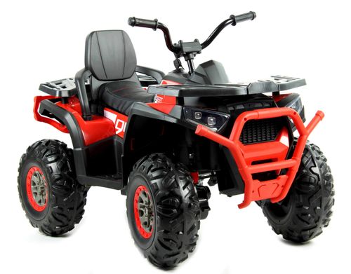 Quad na akumulator 4x45 wat EVA skóra pilot na Arena.pl