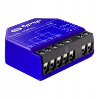 Sterownik Shelly Pro Dimmer 0 1-10V PM WiFi Bluetooth DO LED i Halogenów